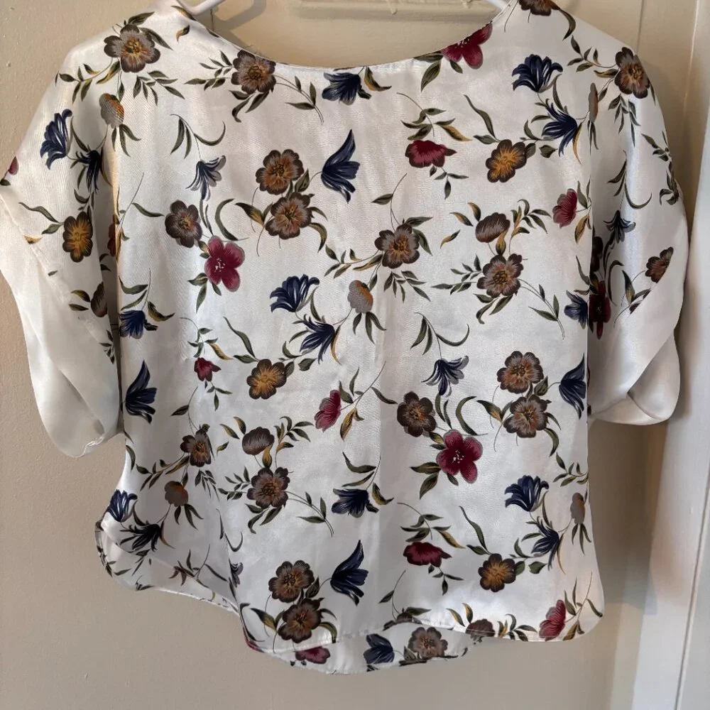 Barbizon Vintage Blouse - Picture 5 of 5